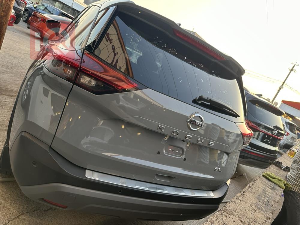 Nissan Rogue
